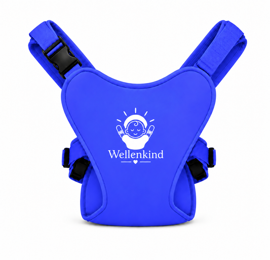 Wellenkind Babytrage